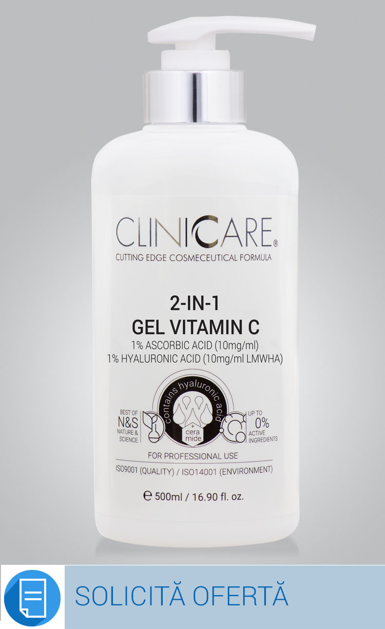 CC™ 2-IN-1 GEL VITAMIN C