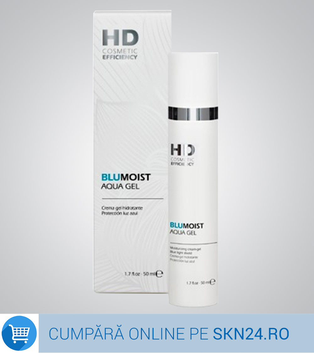 HD™ BLUEMOIST CREMĂ GEL HIDRATANTĂ