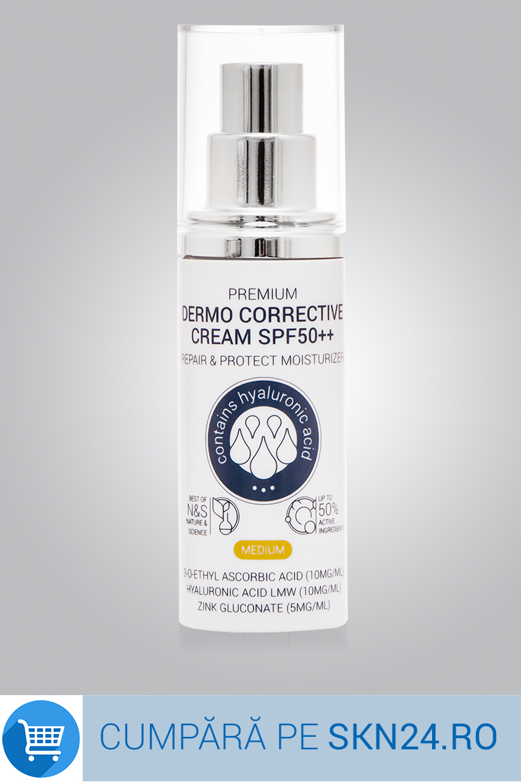 CC DERMO CORRECTIVE CREAM SPF50++