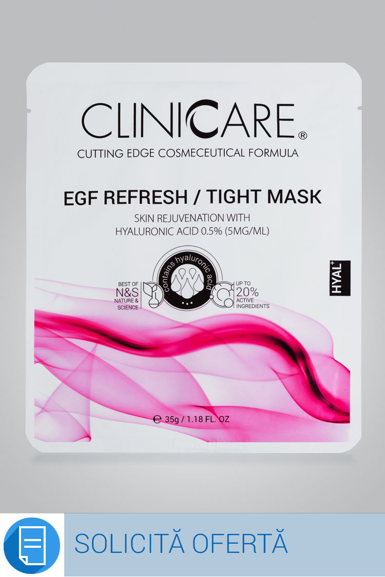 CC™ EGF REFRESH / TIGHT MASK