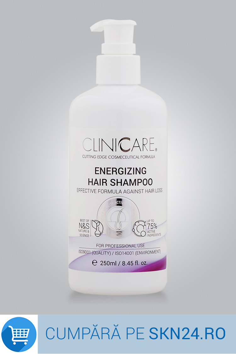 CC ENERGIZING HAIR SHAMPOO