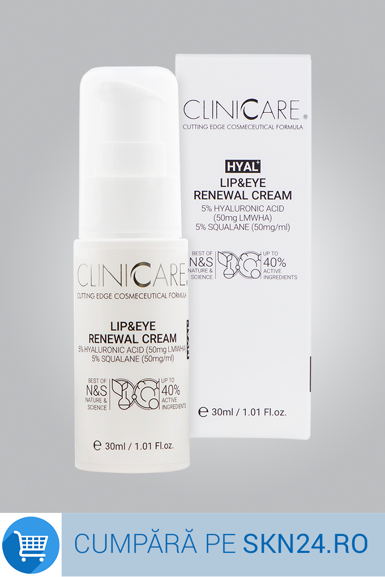 CC LIP&EYE RENEWAL CREAM