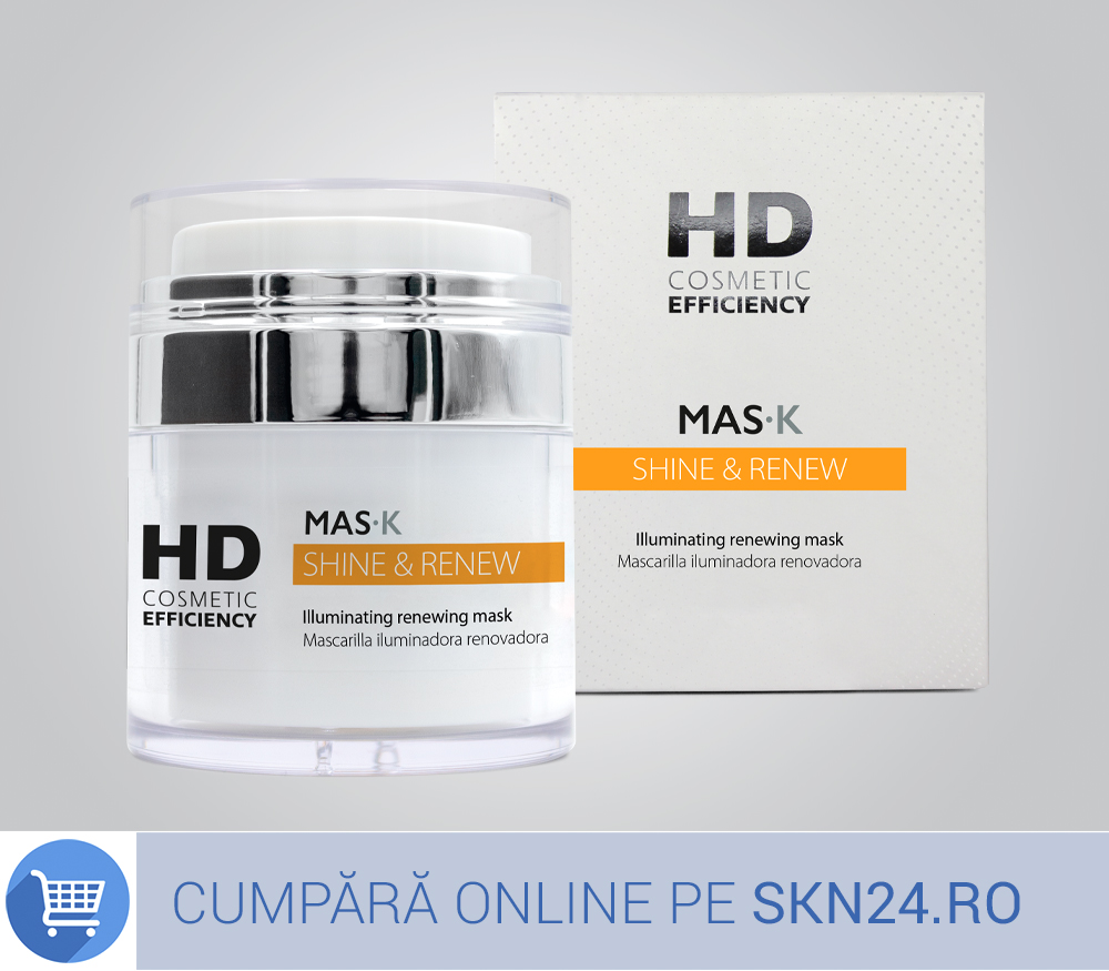 HD™ MAS·K  SHINE & RENEW
