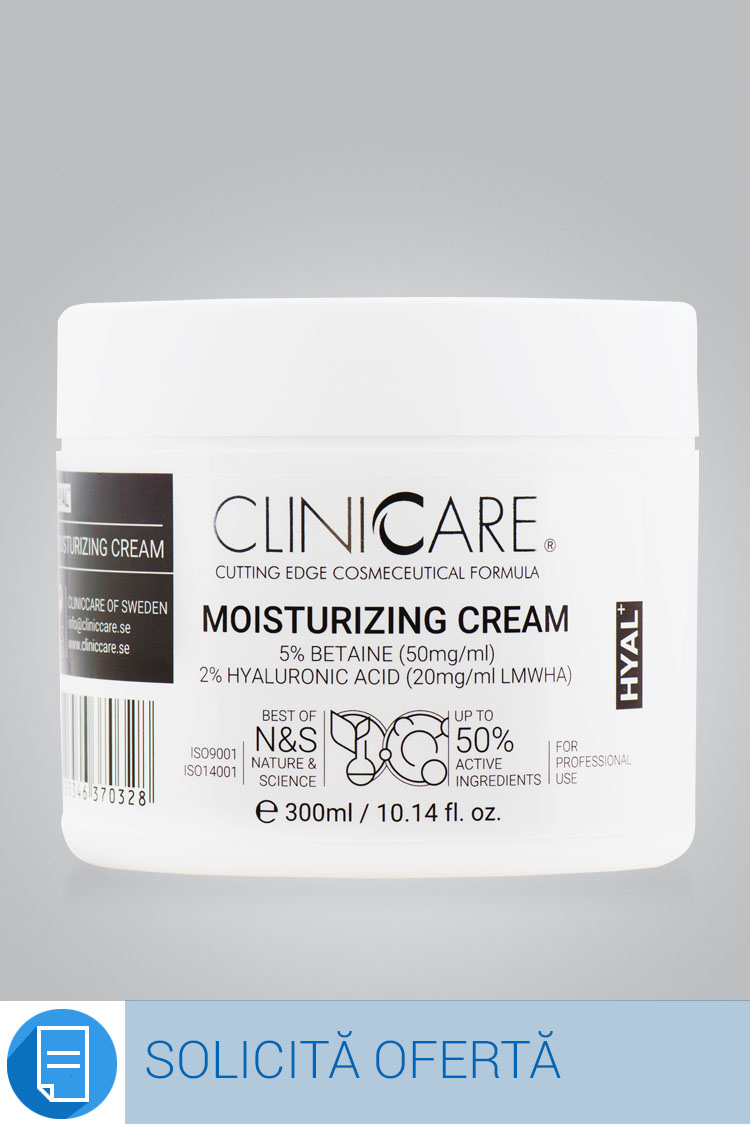 CC NOISTURIZING CREAM HYAL+