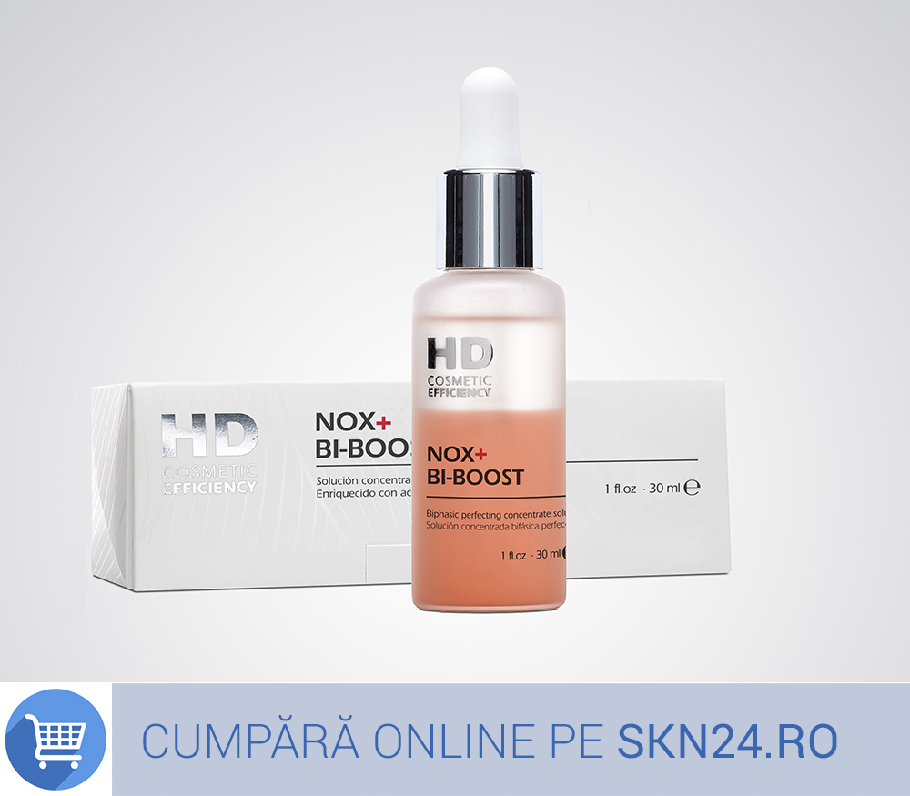 HD™ NOX BI-BOOST