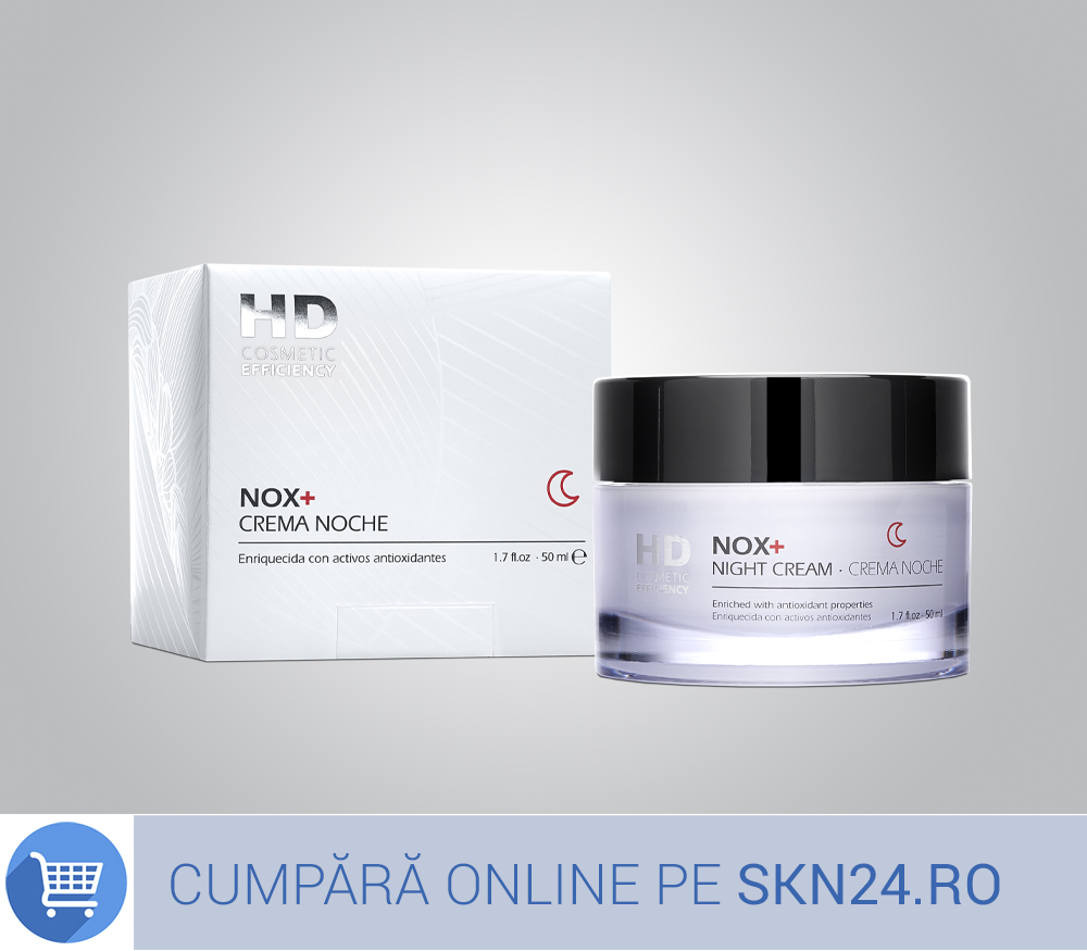 HD NOX+ Crema de noapte