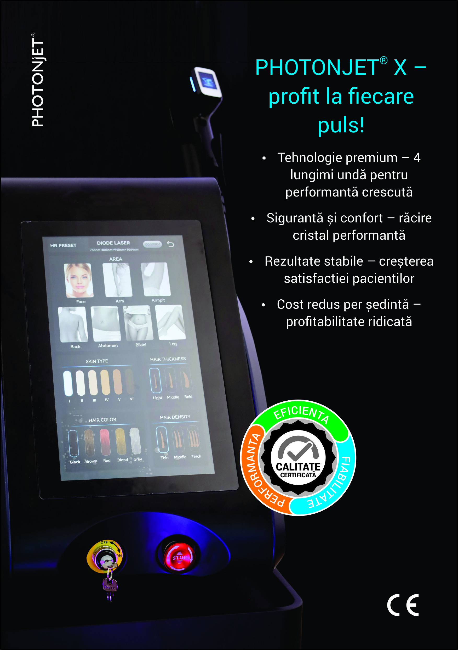 PhotonJet X