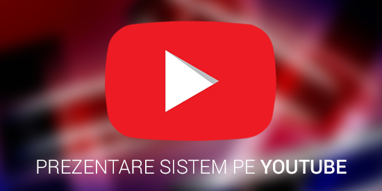 Prezentare DUET™ RF pe YouTube