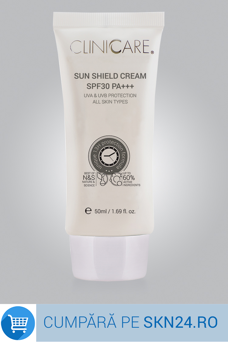 CC SUN SHIELD CREAM SPF30 PA+++