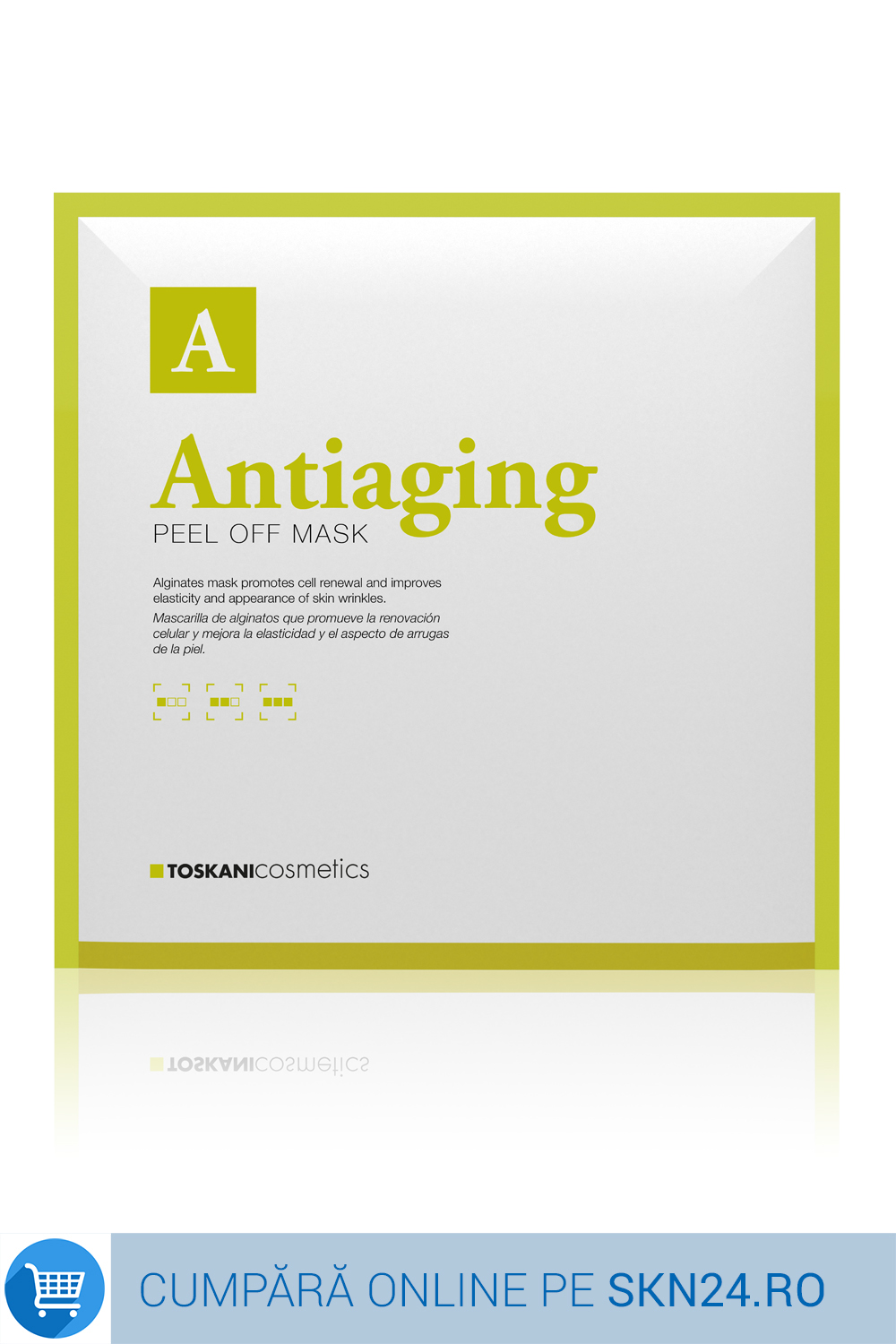 TKN MASCA PEEL OFF ANTI-AGING