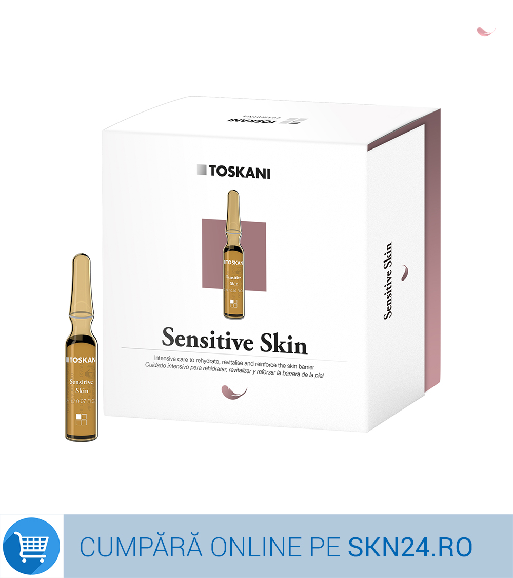 TKN™ PIELE SENSIBILĂ