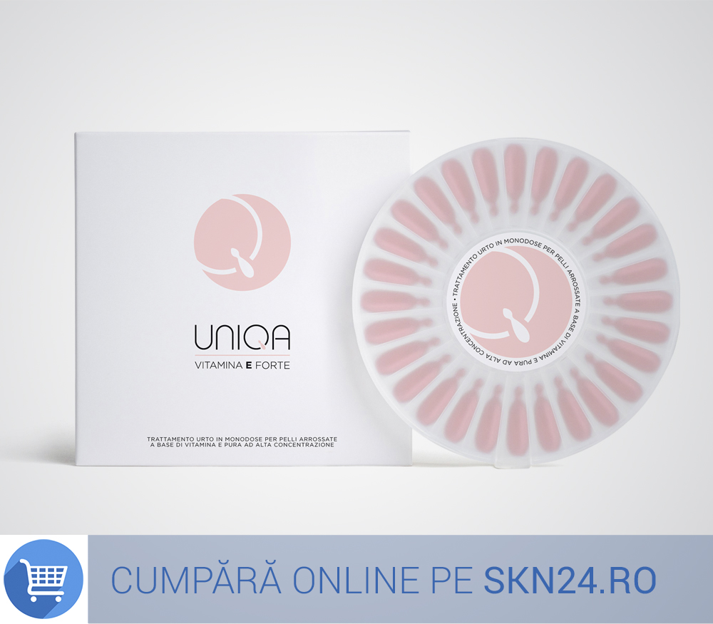 UNIQA VITAMINA E