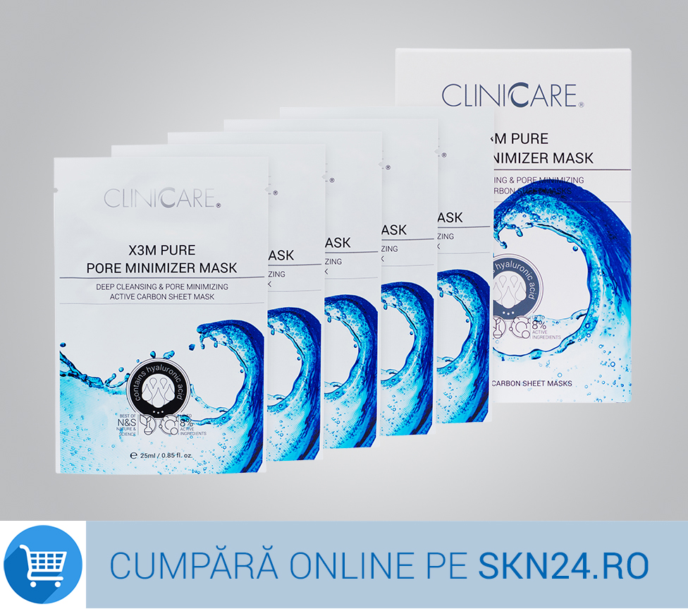 CC X3M PURE PORE MINIMIZER MASK