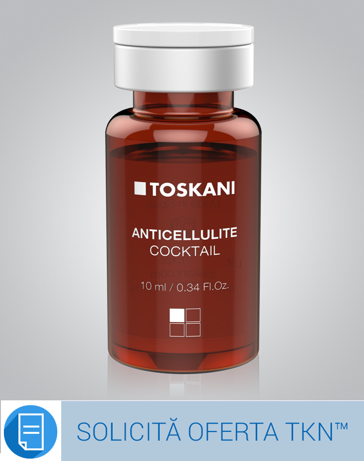 TKN™ COCKTAIL ANTICELULITIC