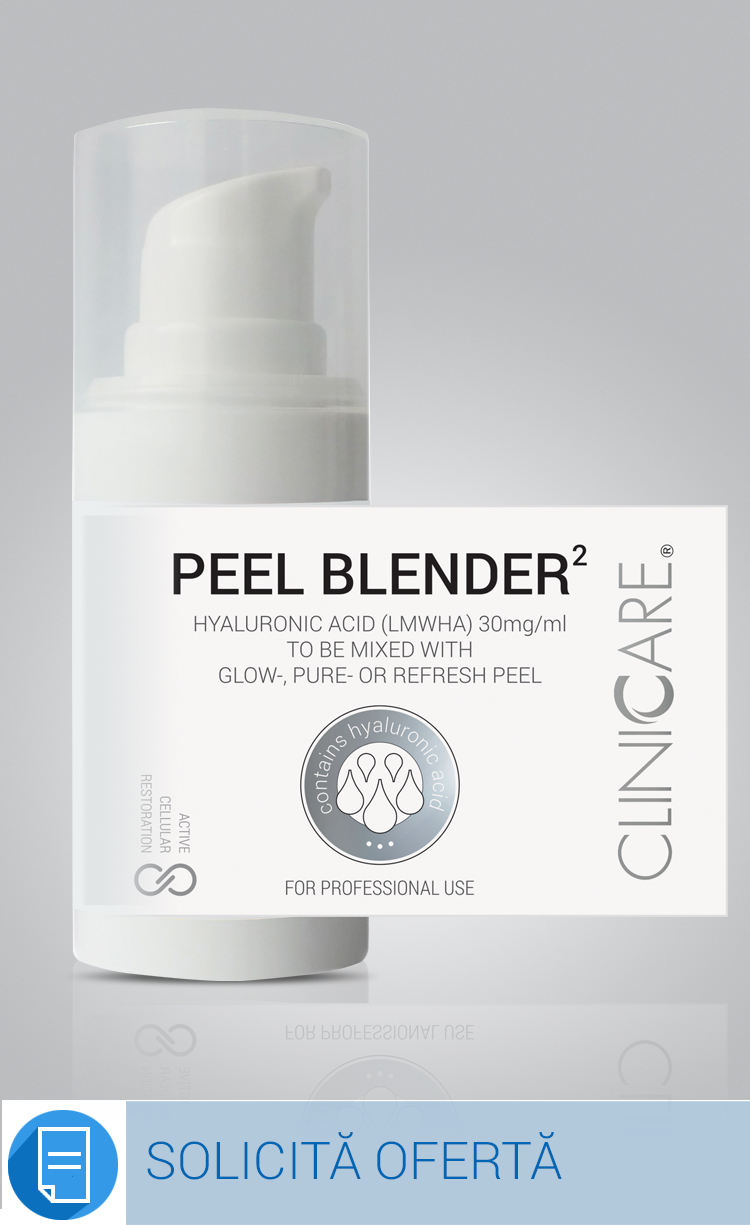 CLINICCARE™ PEEL BLENDER