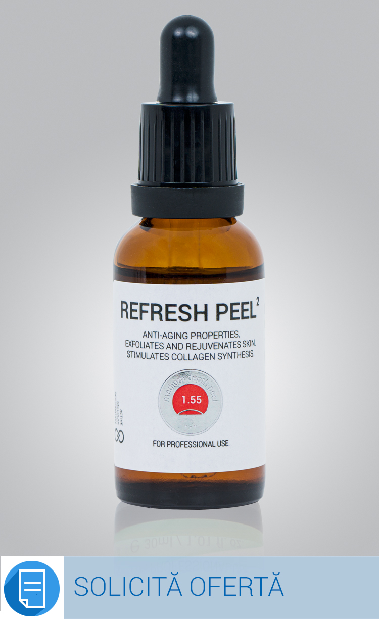 Cliniccare Refresh Peel