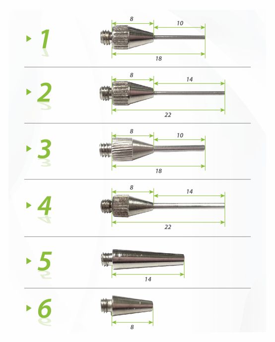 CYMA DENTAL APLICATOARE