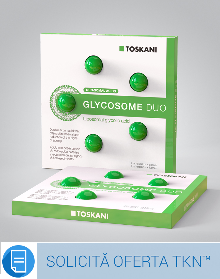 Glycosome Duo