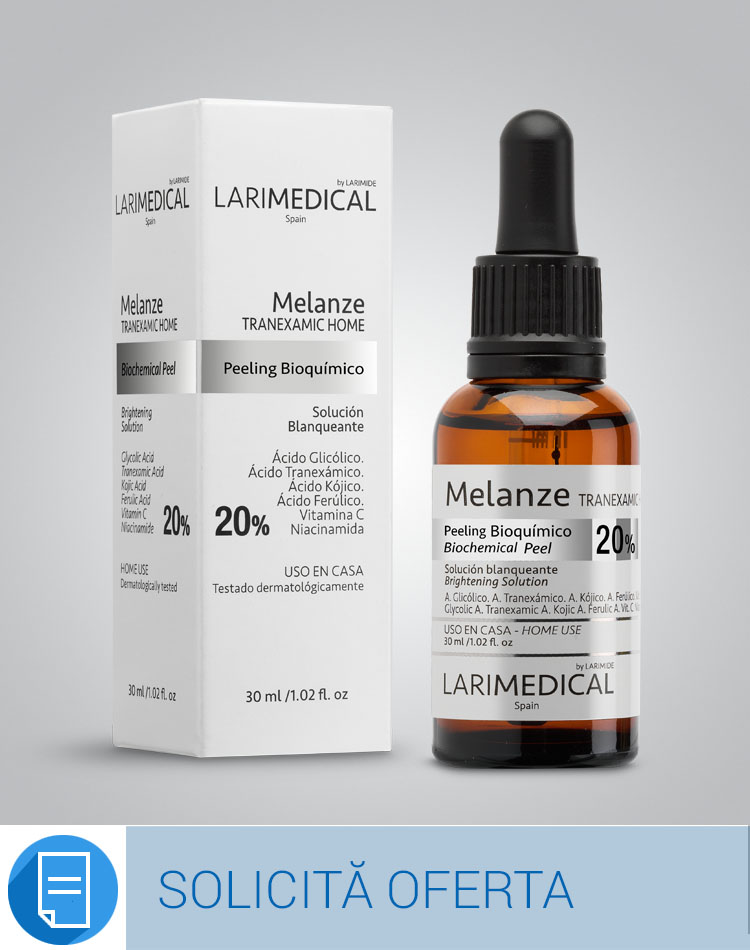 Melanze Tranexamic Home