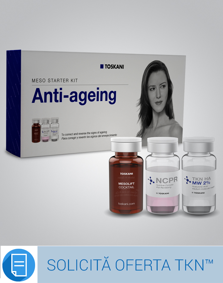 Anti-ageing Meso Starter Kit