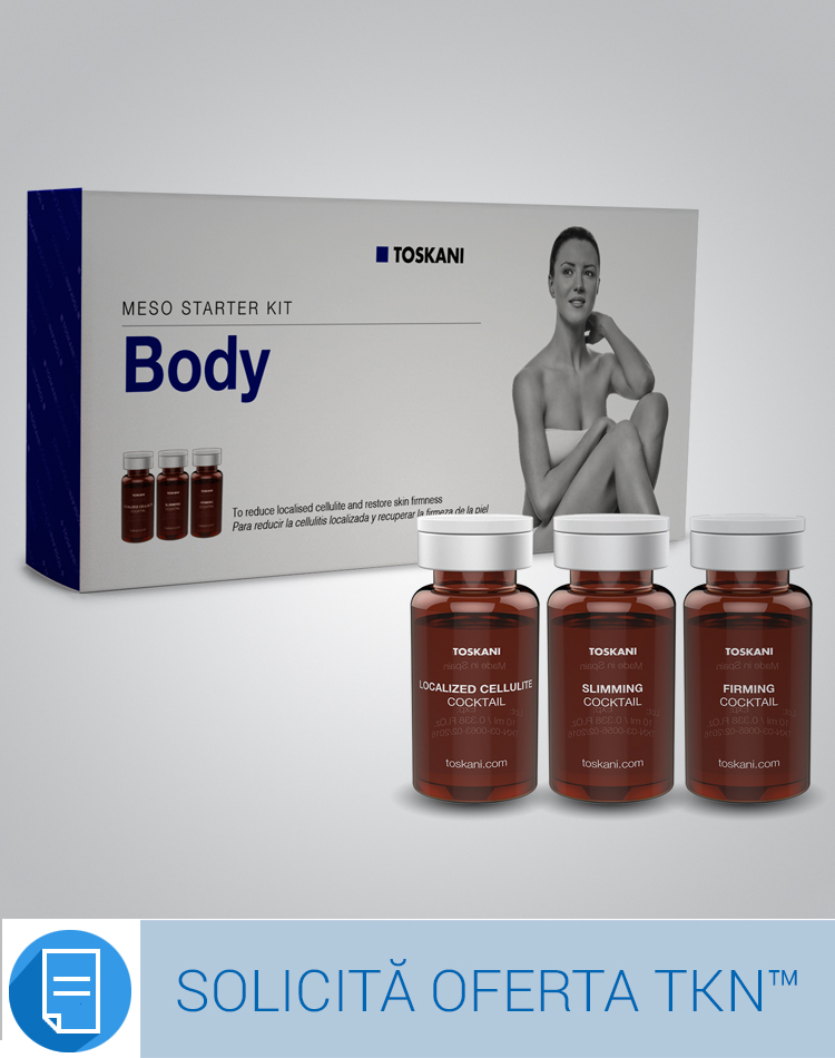 TKN™ BODY Meso Starter Kit