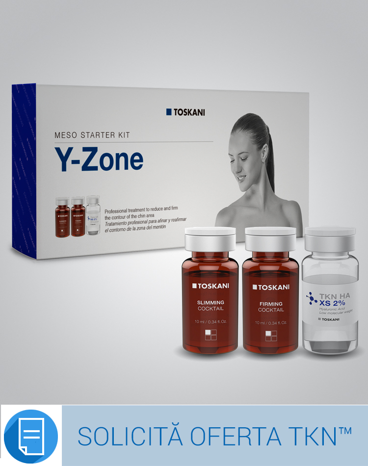 TKN™ Y-ZONE Meso Starter Kit