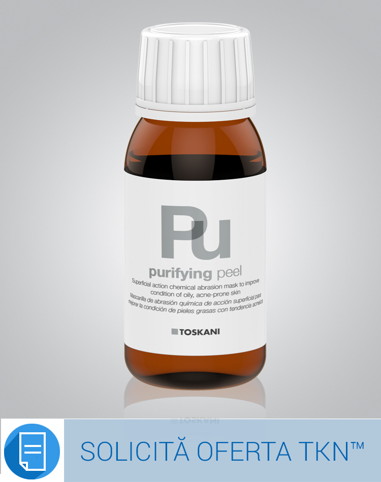 TKN™ PURIFYING PEEL