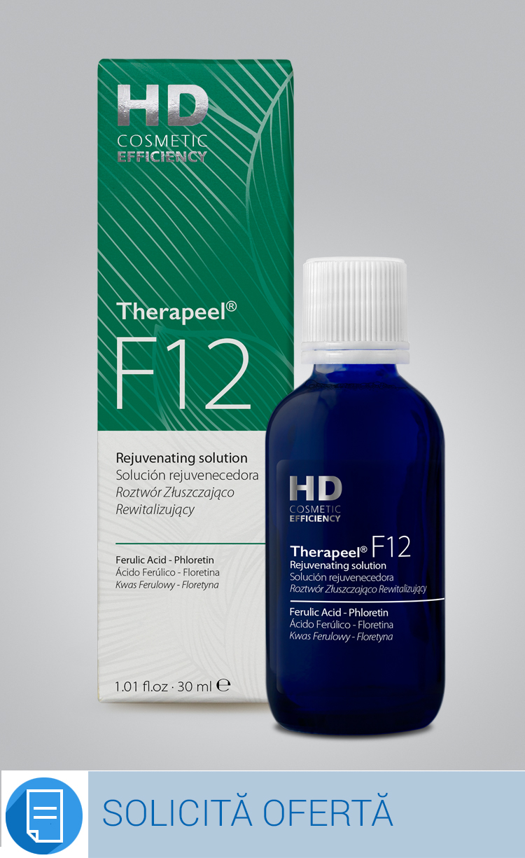 HD THERAPEEL F12
