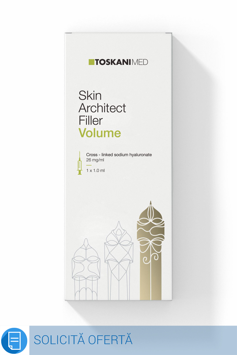 Skin Architect filler Volume 26